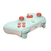 image:image8BitDo Ultimate 2C Wireless Controller for Windows PC and Android with 1000 Hz Polling Rate Hall Effect Joysticks and Triggers and Remappable L4R4 Bumpers Transparent BlackMint