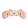 image:image8BitDo Ultimate 2C Wireless Controller for Windows PC and Android with 1000 Hz Polling Rate Hall Effect Joysticks and Triggers and Remappable L4R4 Bumpers Transparent BlackPeach
