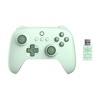 image:image8BitDo Ultimate 2C Wireless Controller for Windows PC and Android with 1000 Hz Polling Rate Hall Effect Joysticks and Triggers and Remappable L4R4 Bumpers Transparent BlackGreen