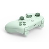 image:image8BitDo Ultimate 2C Wireless Controller for Windows PC and Android with 1000 Hz Polling Rate Hall Effect Joysticks and Triggers and Remappable L4R4 Bumpers Transparent BlackGreen