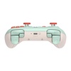 image:image8BitDo Ultimate 2C Wireless Controller for Windows PC and Android with 1000 Hz Polling Rate Hall Effect Joysticks and Triggers and Remappable L4R4 Bumpers Transparent BlackMint