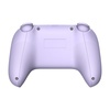 image:image8BitDo Ultimate 2C Wireless Controller for Windows PC and Android with 1000 Hz Polling Rate Hall Effect Joysticks and Triggers and Remappable L4R4 Bumpers Transparent BlackPurple
