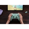 image:image8BitDo Ultimate 2C Wireless Controller for Windows PC and Android with 1000 Hz Polling Rate Hall Effect Joysticks and Triggers and Remappable L4R4 Bumpers Transparent BlackGreen