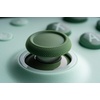 image:image8BitDo Ultimate 2C Wireless Controller for Windows PC and Android with 1000 Hz Polling Rate Hall Effect Joysticks and Triggers and Remappable L4R4 Bumpers Transparent BlackGreen