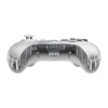 image:image8Bitdo 64 Bluetooth Controller for Analogue 3D Switch Switch 2 Windows and Android GhostClear