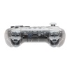 image:image8Bitdo 64 Bluetooth Controller for Analogue 3D Switch Switch 2 Windows and Android GhostClear