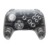 image:image8Bitdo 64 Bluetooth Controller for Analogue 3D Switch Switch 2 Windows and Android GhostClear
