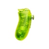 image:image8Bitdo 64 Bluetooth Controller for Analogue 3D Switch Switch 2 Windows and Android GhostExtreme Green