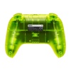 image:image8Bitdo 64 Bluetooth Controller for Analogue 3D Switch Switch 2 Windows and Android GhostExtreme Green