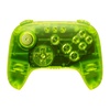 image:image8Bitdo 64 Bluetooth Controller for Analogue 3D Switch Switch 2 Windows and Android GhostExtreme Green