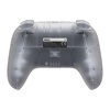 image:image8Bitdo 64 Bluetooth Controller for Analogue 3D Switch Switch 2 Windows and Android GhostGlacier