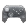image:image8Bitdo 64 Bluetooth Controller for Analogue 3D Switch Switch 2 Windows and Android GhostGlacier