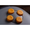 image:image8Bitdo 64 Bluetooth Controller for Analogue 3D Switch Switch 2 Windows and Android GhostGrey