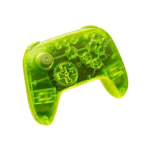 image:image8Bitdo 64 Bluetooth Controller for Analogue 3D Switch Switch 2 Windows and Android GhostExtreme Green
