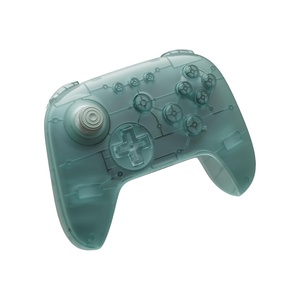 image:image8Bitdo 64 Bluetooth Controller for Analogue 3D Switch Switch 2 Windows and Android GhostGhost