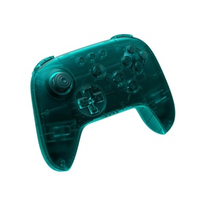 image:image8Bitdo 64 Bluetooth Controller for Analogue 3D Switch Switch 2 Windows and Android GhostIce