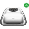 image:image8BitDo Charging Dock for Xbox Series XS Wireless Controllers Fast Charging Station with 1100mAh Battery Pack Officially Licensed  Forza Horizon 6 Limited EditionWhite