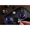 image:image8BitDo Ultimate 3E Wireless Controller for Xbox Series XS Xbox One PC Android Apple  24G for Xbox amp PC Swappable Parts TMR Joysticks Wireless Charging Dock  Officially Licensed Gray