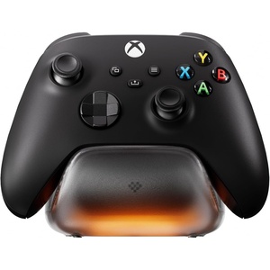 image:image8BitDo Charging Dock for Xbox Series XS Wireless Controllers Fast Charging Station with 1100mAh Battery Pack Officially Licensed  Forza Horizon 6 Limited EditionBlack